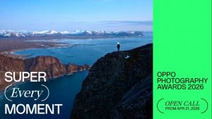 OPPO mở cuộc thi nhiếp ảnh toàn cầu 2026 lần đầu có hạng mục quay video缩略图