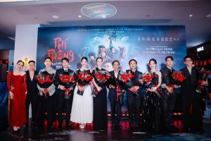 Phí Phông Quỷ máu rừng thiêng thu 20 tỷ đồng trong ngày đầu chiếu sớm缩略图