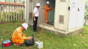 Điện lực Phú Thọ đảm bảo cấp điện an toàn cho Giỗ Tổ Hùng Vương 2026缩略图