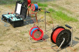 Điện trở nối đất trạm biến áp: Các quy định và phương pháp đo缩略图