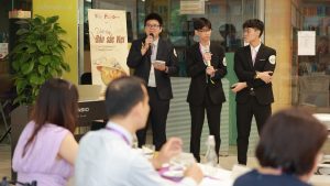 Chung kết Cuộc thi Viết tiếp Bản sắc Việt缩略图