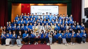 Hành trình Từ Trái Tim khơi dậy khát vọng lập chí khởi nghiệp cho Gen Z缩略图