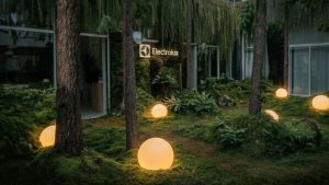 The Swedish Home Electrolux định hình không gian bếp thông minh cho kỷ nguyên số缩略图