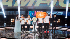 FPT Polytechnic giành chức vô địch tại giải đấu FVPL Spring 2026缩略图