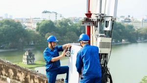 5G Việt Nam với 40 000 trạm phát sóng Đầu tư lớn hiệu suất khai thác chỉ đạt 20缩略图