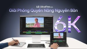 LG ra mắt màn hình 6K đầu tiên trên thế giới có tích hợp chuẩnThunderbolt 5缩略图