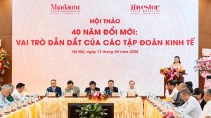 Nâng cao vị thế quốc gia với vai trò dẫn dắt của các tập đoàn kinh tế dân tộc缩略图