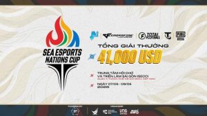 Việt Nam đăng cai SNC giải đấu Esports đầu tiên của Đông Nam Á缩略图