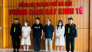 Ông Vũ Minh Châu bị khởi tố trong vụ sai phạm kế toán tại Bảo Tín Minh Châu缩略图