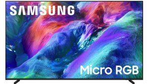 Samsung ra mắt TV Micro RGB 2026 nâng chuẩn màu sắc và trải nghiệm hiển thị cao cấp缩略图