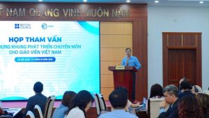 Định hình lộ trình phát triển nghề nghiệp cho giáo viên Việt Nam缩略图