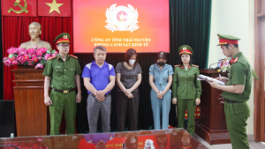 Khởi tố vụ thịt lợn bệnh vào trường mầm non ở Thái Nguyên缩略图