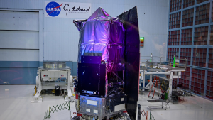 NASA nhắm phóng kính thiên văn Roman vào tháng 9 Trường nhìn rộng gấp 100 lần Hubble缩略图