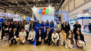 Chinh phục thị trường Nhật Bản FPT trình diễn hệ sinh thái AI Make in Vietnam缩略图