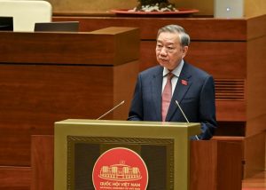 Toàn văn bài phát biểu của đồng chí Tổng Bí thư Tô Lâm tại phiên khai mạc Kỳ họp thứ Nhất Quốc hội khoá XVI缩略图