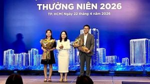 Tập đoàn Khang Điền đặt mục tiêu doanh thu năm 2026 là 4 200 tỷ đồng缩略图