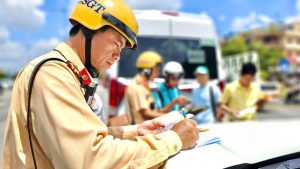 Vì sao cần sửa đổi Nghị định 168 tăng phạt nhiều hành vi vi phạm giao thông缩略图