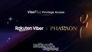 Rakuten Viber hợp tác chiến lược cùng Pharaon缩略图