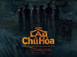 Runup Vietnam tự tin mang đến phim kinh dị Lầu chú Hỏa sau 5 năm ấp ủ缩略图