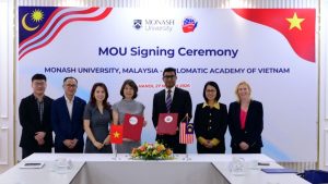 Đại học Monash tài trợ học bổng cho sinh viên có hoàn cảnh khó khăn缩略图