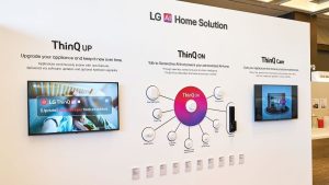 LG giới thiệu loạt giải pháp công nghệ mới tại LG InnoFest APAC 2026缩略图