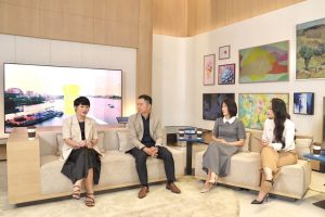 Samsung chia sẻ tầm nhìn ứng dụng AI giúp người dùng sống khỏe hơn mỗi ngày缩略图