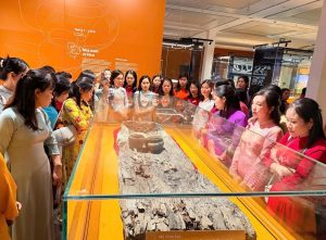 Bảo tàng Hà Nội được công nhận là điểm đến của thủ đô缩略图