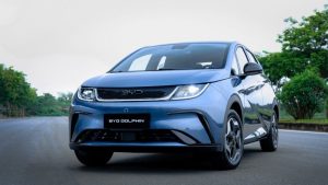 BYD Dolphin 2026 ra mắt tại Việt Nam giá từ 499 triệu đồng缩略图