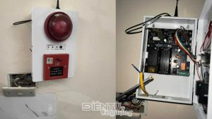 Thiết bị báo cháy tại Hà Nội gây can nhiễu tê liệt hàng loạt smartkey缩略图