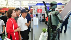 Hà Nội triển khai Luật Trí tuệ nhân tạo Từ hoàn thiện thể chế đến kiến tạo hệ sinh thái AI缩略图