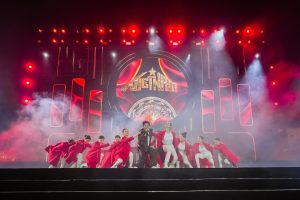 Chương trình nghệ thuật Hưng Yên Nắng Hạ xanh trong Vì cộng đồng không ma túy缩略图