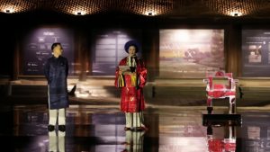 Triển lãm hội họa vua Hàm Nghi lần đầu quy mô lớn tại Hà Nội缩略图