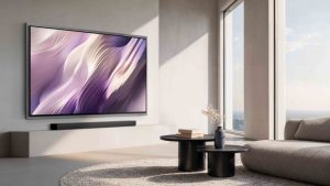 Samsung ra mắt dòng TV OLED đầu tiên trên thế giới tích hợp Art Store缩略图