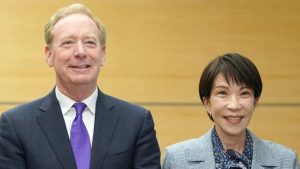 Microsoft dự kiến đầu tư 10 tỷ USD vào hạ tầng AI Nhật Bản cổ phiếu Sakura Internet bật tăng缩略图