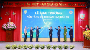 Khai trương nền tảng số thi hành án dân sự Bước tiến trong quản trị tư pháp số缩略图