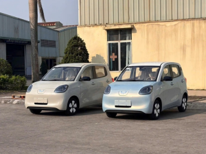 Wuling Macaron 2026 chốt giá bán tại Việt Nam giá từ 257 triệu đồng缩略图