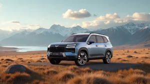 Wuling Xingguang 560 lên lịch bán ở thị trường Việt Nam缩略图