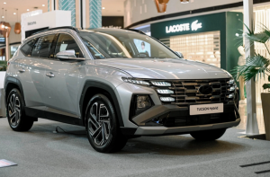 Hyundai Tucson Hybrid nhận đặt cọc tại Việt Nam giá trên 1 tỷ đồng缩略图