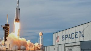 SpaceX bí mật nộp hồ sơ IPO có thể trở thành đợt phát hành cổ phiếu lớn nhất lịch sử缩略图