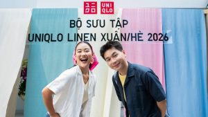 Cùng UNIQLO nhẹ nâng ngày thoải mái缩略图