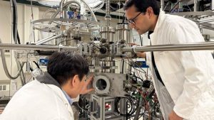 Các nhà khoa học Mỹ tinh chỉnh kim loại ở cấp nguyên tử tạo nền cho chip bán dẫn mới缩略图