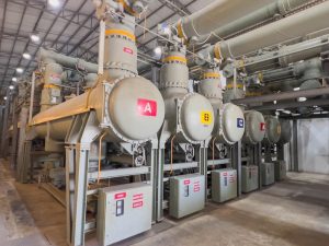 Trạm biến áp GIS là gì​? Ưu, nhược điểm và phân biệt với trạm AIS缩略图