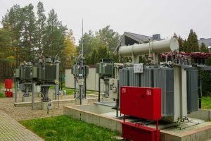Trạm biến áp ngoài trời là gì? Cách phân biệt các loại trạm điện ngoài trời缩略图