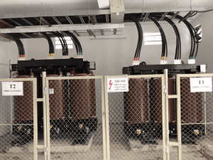 Trạm biến áp trong nhà: Đặc điểm, phân loại và so sánh với trạm biến áp ngoài trời缩略图