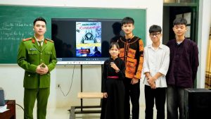 Bắc Ninh Trợ lý ảo Trung úy Sơn Động AI chuyển đổi số phục vụ 24 7缩略图