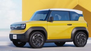 Từ 1 7 chính thức được sử dụng ô tô điện để sát hạch lái xe缩略图