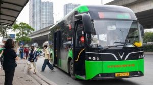 Phương án miễn phí xe buýt tại Hà Nội sắp trở thành hiện thực缩略图