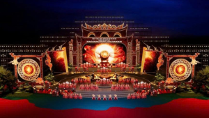 Lễ hội Đền Hùng 2026 Không gian nghệ thuật tôn vinh cội nguồn và kết nối di sản缩略图