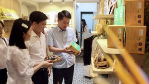 Khai mạc Tuần lễ sản phẩm Hà Tĩnh tại Thủ đô缩略图