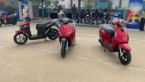 VinFast mở rộng thị trường trình làng loạt sản phẩm mới tại Indonesia缩略图